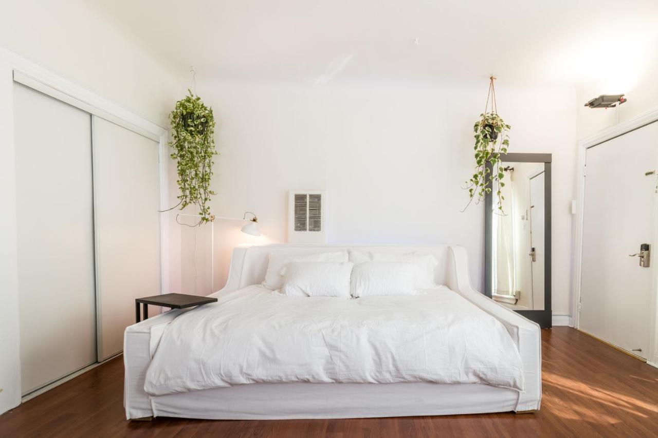 Sunny Boho Chic West Hollywood Flat! Apartment Лос Анджелис Екстериор снимка