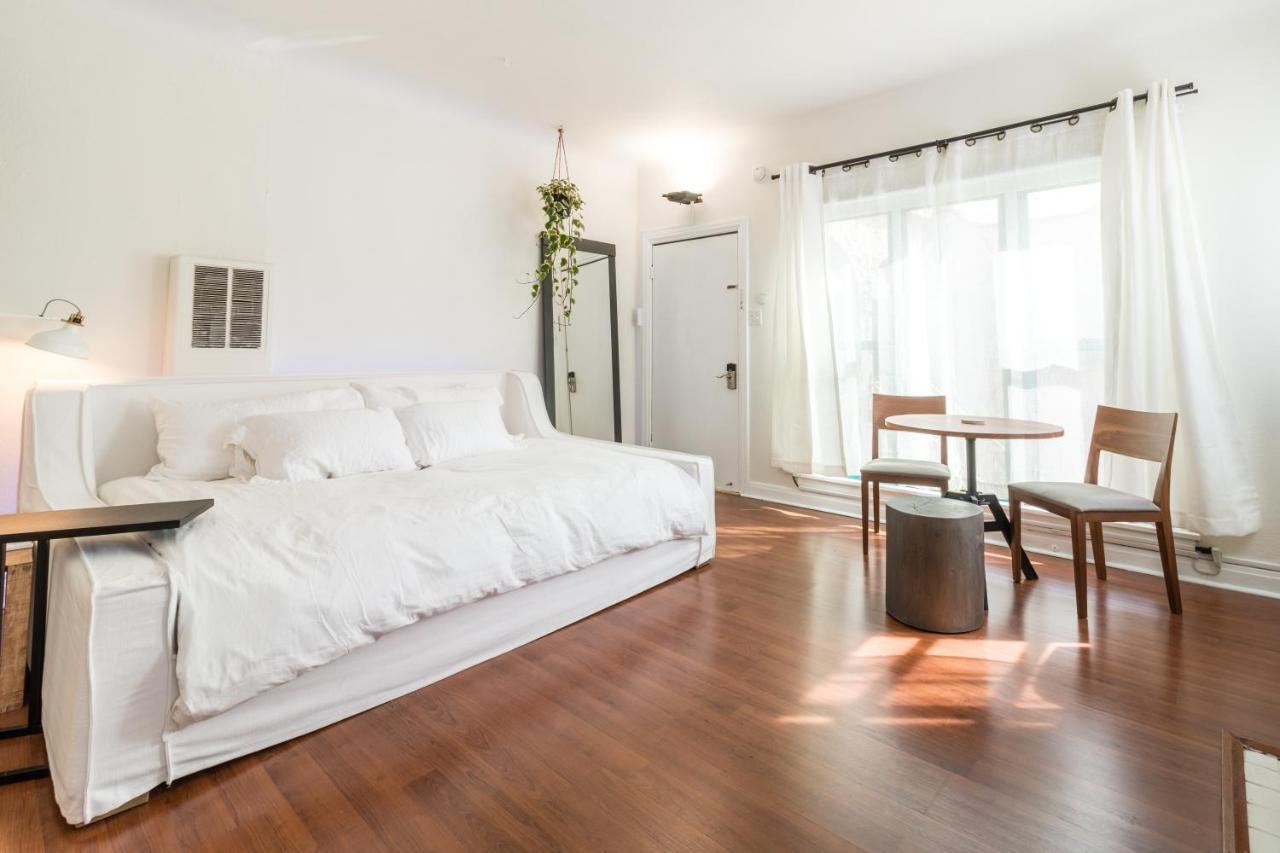 Sunny Boho Chic West Hollywood Flat! Apartment Лос Анджелис Екстериор снимка