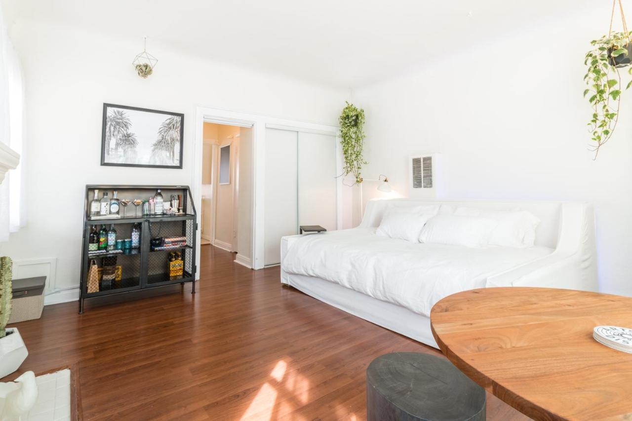 Sunny Boho Chic West Hollywood Flat! Apartment Лос Анджелис Екстериор снимка